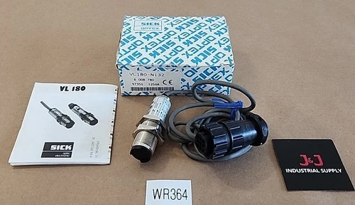 NEW SICK VL180-N132