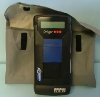 Used DRÄGER RP FOR USE WITH CHORINE AMMONIA (NH3) Gas Analyzers / Detectors Texas US | Bamko Surplus Process Equipment #935984