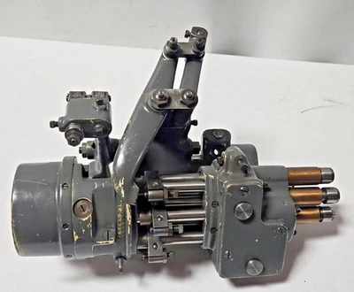 XII-U Attachment For USINES TORNOS MS7 Swiss Automatic Screw Machine Switzerland