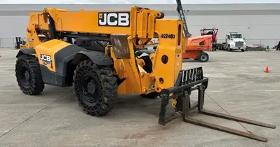 Used 2018 JCB 510-56 Telehandlers Utah US | Global Remarketing #1285963