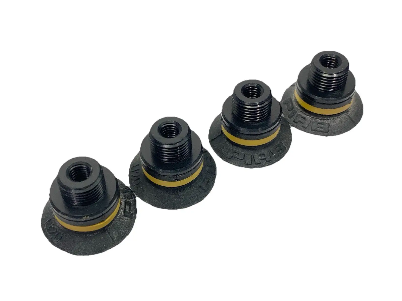 S.U20CR50.G18MMM5F.00 | Piab  Suction Cup 0101376 LOT OF 4 - New – Open box