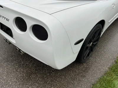 Used 1997 CHEVROLET CORVETTE Cars Michigan US | Miedema Asset Management Group #1406928