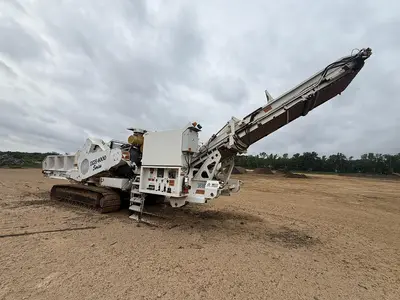 Used 2014 DIAMOND Z 4000 TKT3 Forestry Grinders Florida US | Rockwood Equipment Solutions #1464230