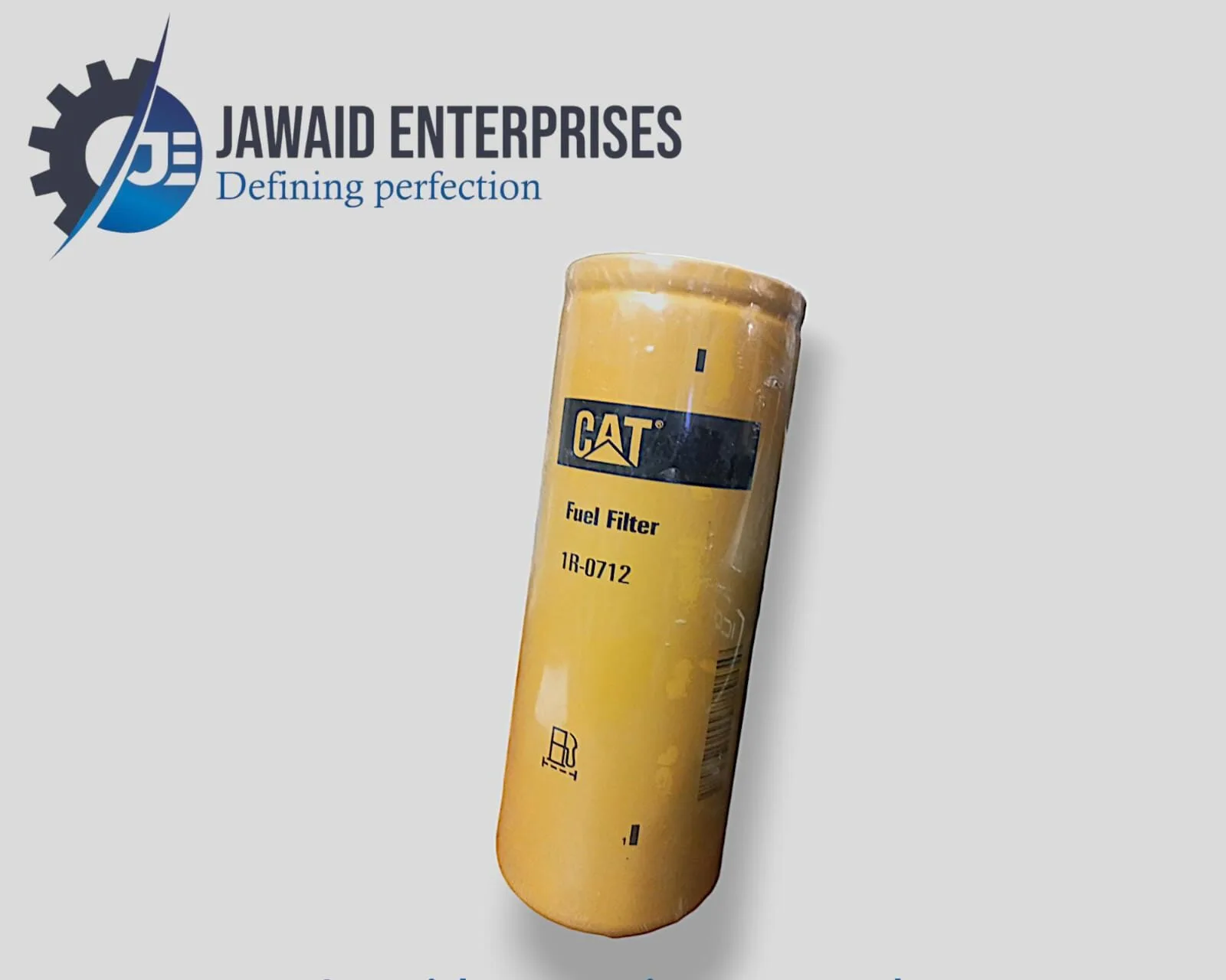 Caterpillar CAT Fuel Filter part # 1R-0712