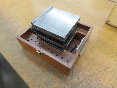 Used HERMANN SCHMIDT GENERIC Workholding (Misc) Minnesota US | Machinesused.com #1513258