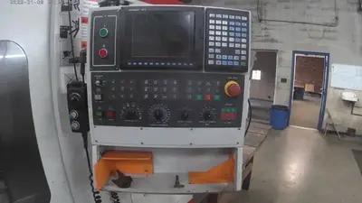 Used 2013 MITSUBISHI SV-1100B Vertical Machining Centers Indiana US | Proxy Equipment #1377583