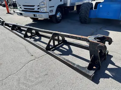 Used 2017 JLG 15' TRUSS JIB Forklift Attachments Utah US | Global Remarketing #1285943