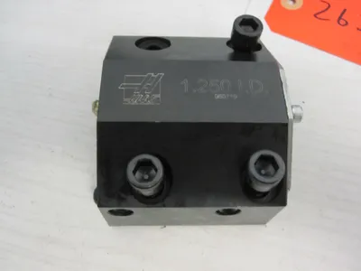 USED HAAS BOT10