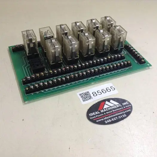 Used SUMITOMO JA749194BD Circuit Boards Michigan US | Ideal Machinery #606907