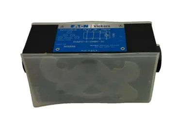 NEW VICKERS/EATON DGMPC-5-DABK-30 CHECK VALVE DGMPC5DABK30
