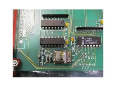 Binar Electronic AB BCOM 1:2 K L Board NCAB2