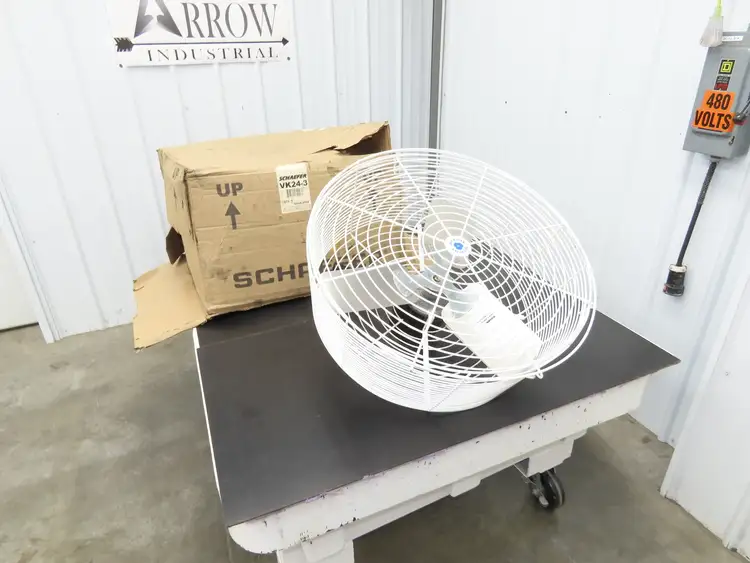 New | in-Stock SCHAEFER _UNKNOWN_ Blowers Indiana US | Arrow Industrial #1055980
