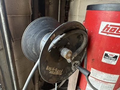Used _UNKNOWN_ _UNKNOWN_ Steam Cleaners Michigan US | Miedema Asset Management Group #1371995