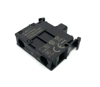 USED EATON PUSHBUTTON LED LIGHT UNIT IP66 NEMA 4X