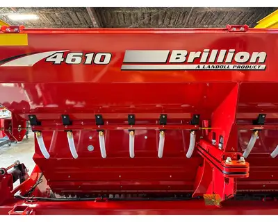 Used BRILLION _UNKNOWN_ Seeders Iowa US | Keast Enterprises #1360123