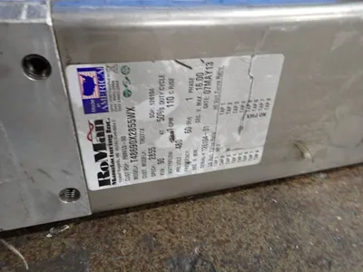 USED 2013 ROMAN MANUFACTURING T48690X2855WX