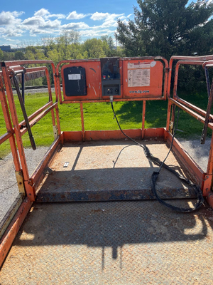 Used 2015 JLG 260MRT Scissor Lifters Wisconsin US | Stack Equipment #1080253