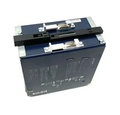 USED PULS DIMENSION POWER SUPPLY 3-PHASE 24V, 20A, 480W