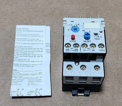 NEW AutomationDirect RTD32-1100