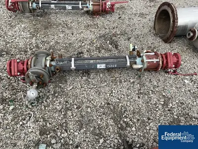 N/A 6" PFA Lined Column