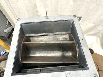 Used _UNKNOWN_ _UNKNOWN_ Rotary Airlock Feeder West Virginia US | Cooper Industries #1409677