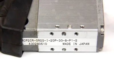 IAI Corperation PCON-C42PI-NP-2-0 RCP2CR-GRSS-I-20P RCP2CR-SA6C-I-42P RCP2CR-SS8C Linear Actuators | ANACAPA EQUIPMENT BROKERS, INC (5)