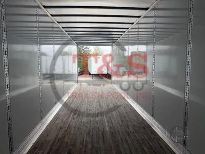 Used 2026 STOUGHTON _UNKNOWN_ Box Trailers Illinois US | T&S Trailer Pool #1509404