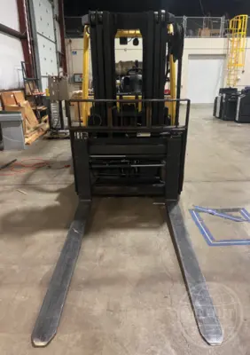 Used 2012 HYSTER S155FT Misc Forklifts Illinois US | Forklift Exchange #1272983
