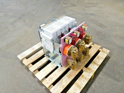 Used Siemens WLF2A308 Circuit Breakers Ohio US | Equipment Recovery Corp. #1330628