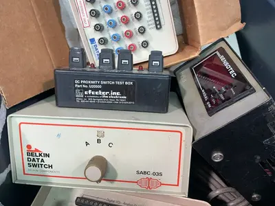 Used SENSOTEC/BELKIN _UNKNOWN_ Test Equipment - Other Ohio US | HGR 24 #1357944