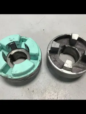 USED MAGNALOY COUPLINGS 500