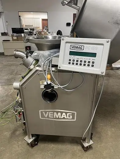 Used VEMAG _UNKNOWN_ Dough Extruders Ohio US | UNION STANDARD EQUIPMENT CO. 9 #134616
