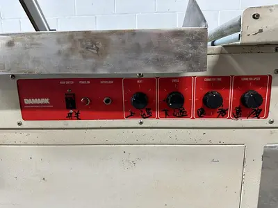 USED DAMARK SMC-1620