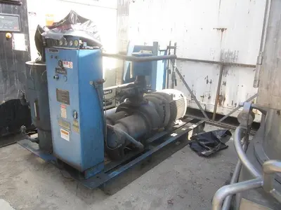 USED QUINCY QRS6-100-41
