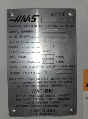 2007 HAAS GR510 CNC ROUTER | CNC EXCHANGE (8)