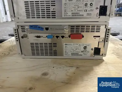USED Agilent Agilent 1100 Series HPLC System