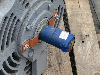 Used TECO-WESTINGHOUSE SDP0402 Motors (misc) British Columbia CA | Lenmark #246495