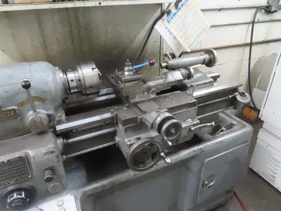 SMART & BROWN 1024 Manual Lathes | MD Equipment Services LLC (3)