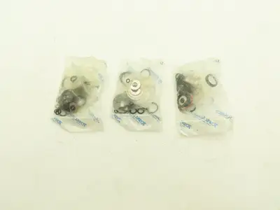 Yale 520349829 Forklift Control Valve Repair Kit Lot of 3