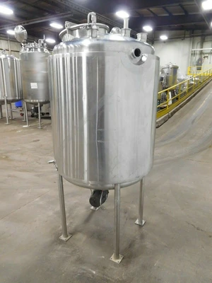 Used HARTEL STD.ATM HC-24973 Stainless Steel Tanks Ohio US | Equipment Recovery Corp. #1331445