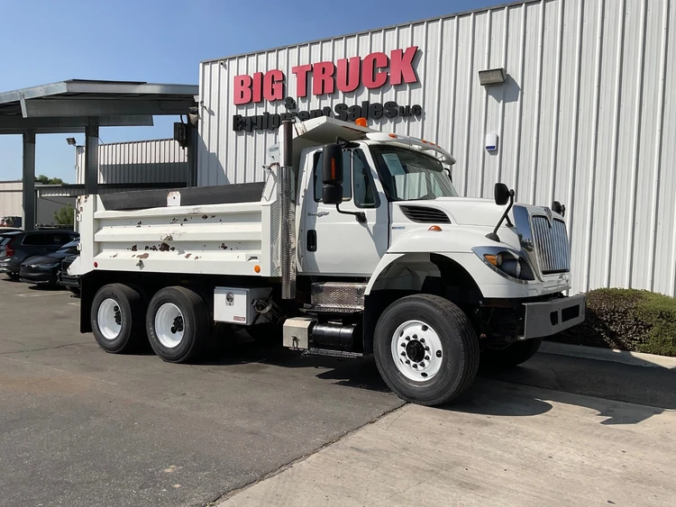 Used 2011 INTERNATIONAL 7400 Dump trucks California US | Big Truck & Equipment #1412186