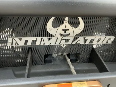 USED 2018 INTIMIDATOR GC1K