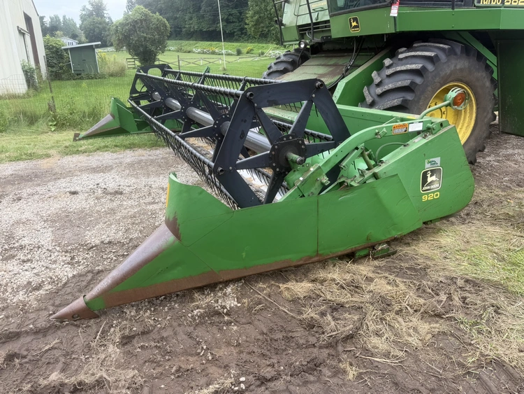 Used _UNKNOWN_ _UNKNOWN_ Auger Headers Michigan US | Miedema Asset Management Group #1443349