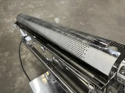 Tablet Deduster