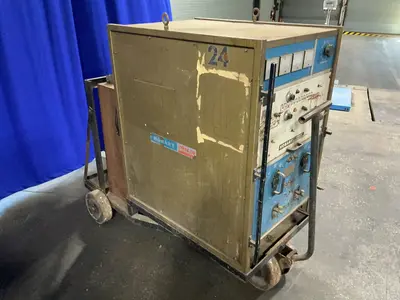Used HOBART CT300 Tig Welders Ohio US | HGR 24 #1498543