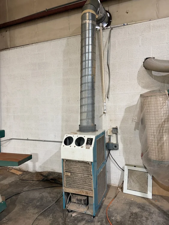 Used _UNKNOWN_ _UNKNOWN_ Refrigeration Units Georgia US | Auction Management Corporation #1708924