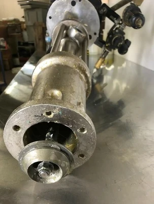USED Ingersoll Rand 650891-C4D-C