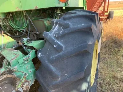USED 1991 JOHN DEERE 5830