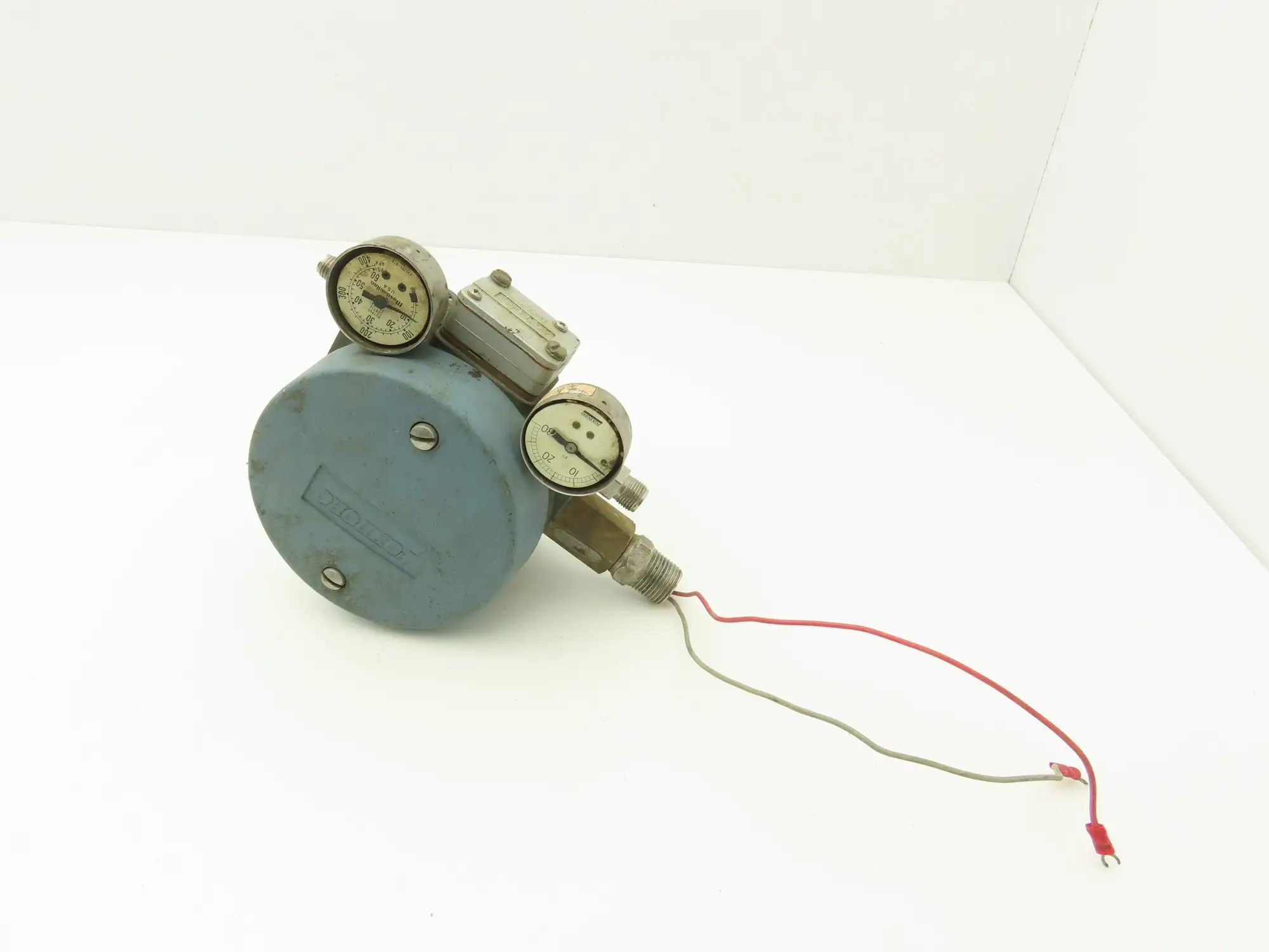 Foxboro E69F-BI2-JRS Current to Pneumatic Air Signal Converter 3-15 PSI 4-20Ma