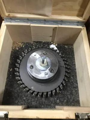 LEUCO MOULDER HEAD
